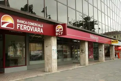 Contact Banca Feroviara Romana