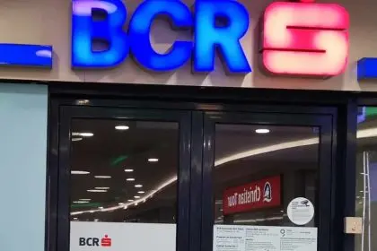 Telefon contact BCR Romania
