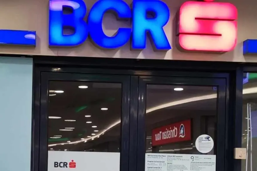 Telefon contact BCR Romania