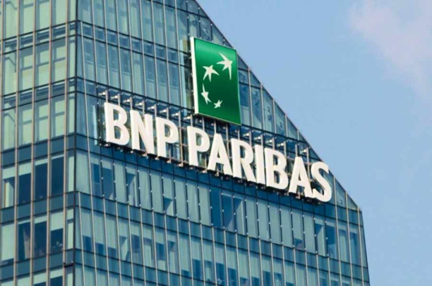 Contact BNP Paribas
