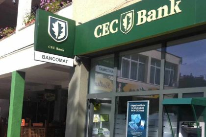 Contact Cec Bank Romania