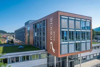 Contact Porsche bank