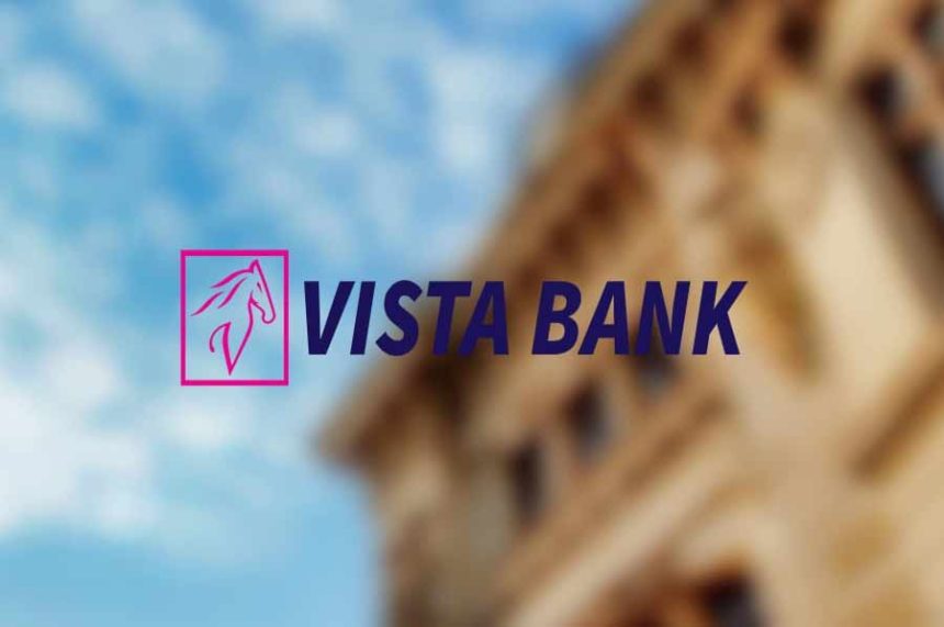 Contact Vista Bank