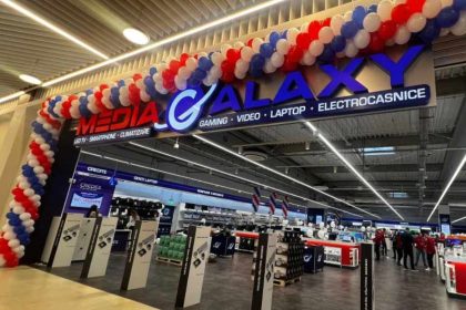 Telefon contact MediaGalaxy