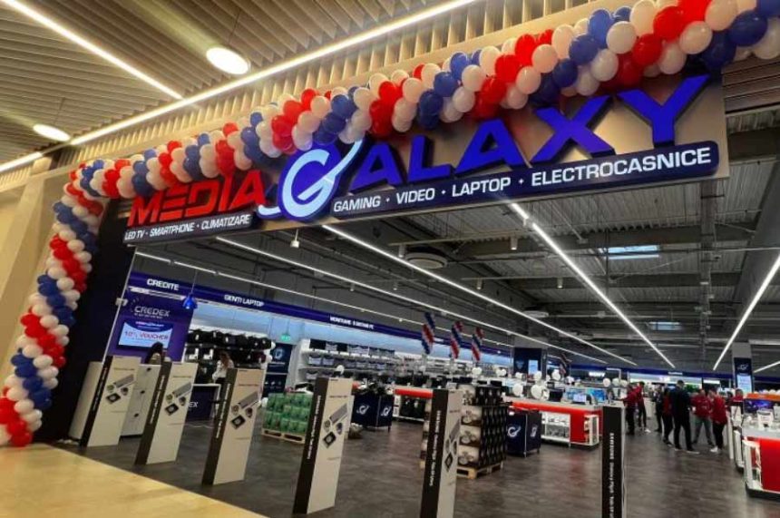 Telefon contact MediaGalaxy