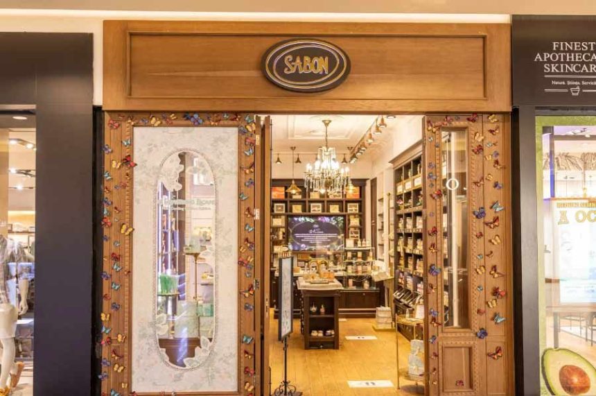 Telefon contact Sabon