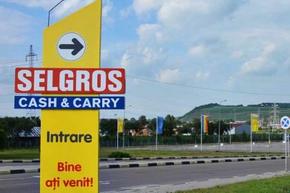 Telefon contact Selgros