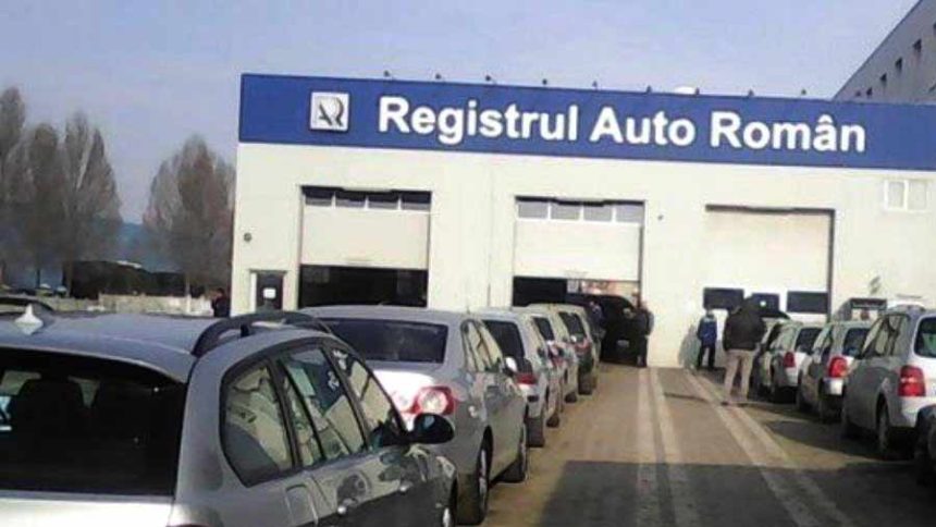 Telefon Registrul Auto Roman Covasna