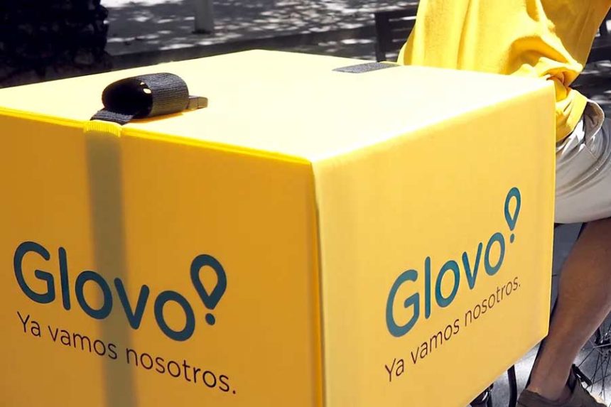 Contact Glovo - Reclamatii