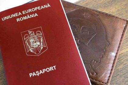 Acte necesare pasaport 2025