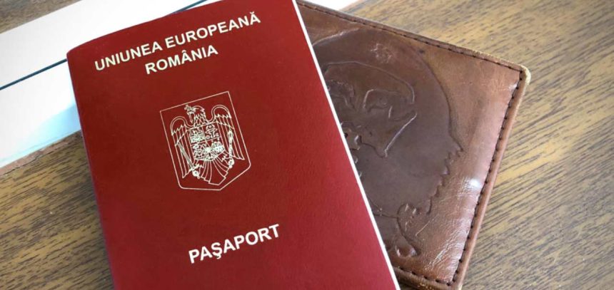 Acte necesare pasaport 2025