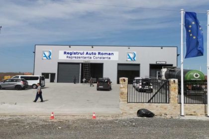 Acte necesare Registrul Auto Roman