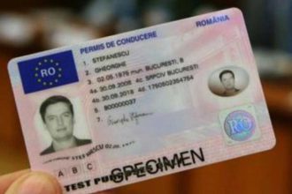Documente necesare schimbare permis de conducere.