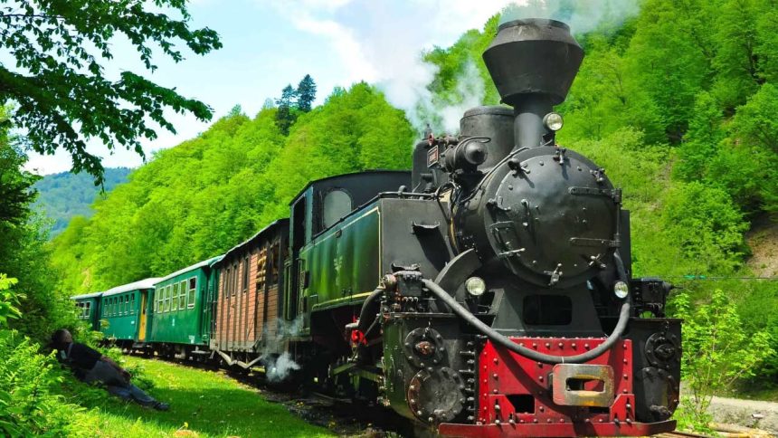 Program Mocănița Maramureș