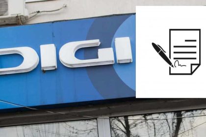 Reziliere contract DIGI