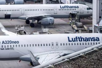 Contact Lufthansa