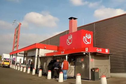 Meniu Kaufland Grill