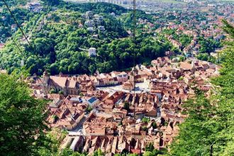 Telecabina Tampa Brasov