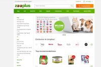 Telefon contact ZooPlus