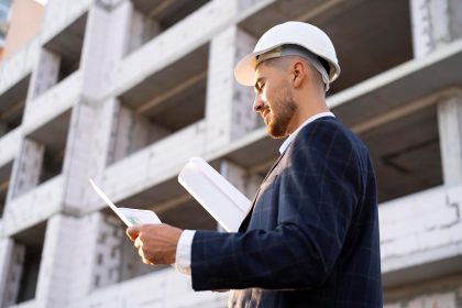 Fundația legală: ghidul esențial pentru înființare firmă construcții / amenajari interioare si exterioare